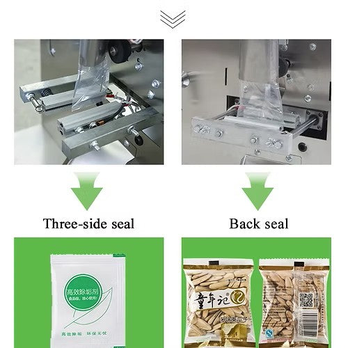 FZL-200 Automatic Weighing & Filling Nylon Packaging Machine (Granule / Powder)
