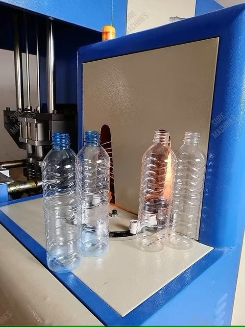 Pet Blowing Machine