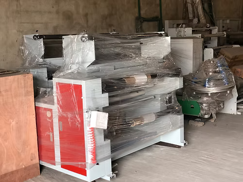 Nylon / Paper Slitting Machine