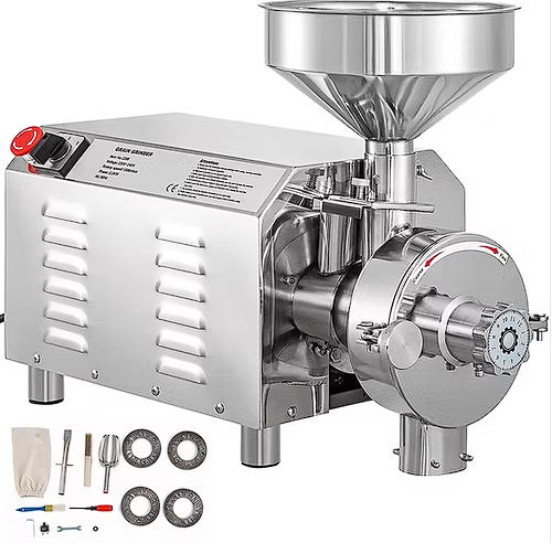 Powder Grinding Machine 2200w