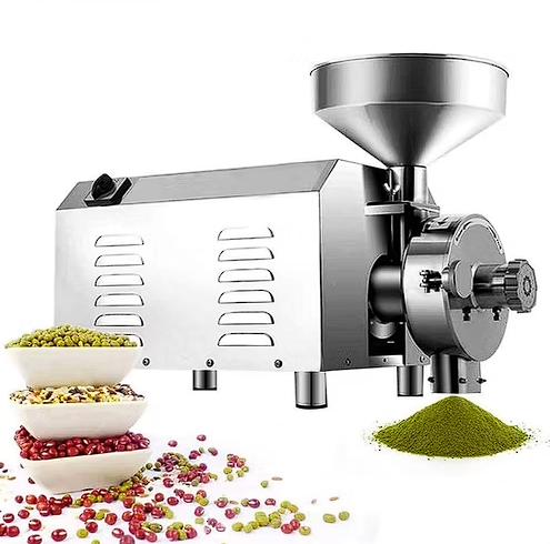 Powder Grinder Machine 3000w