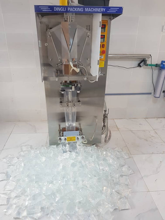 Quench Your Thirst for Success: Why Pure Water Production is Your Next Smart Move