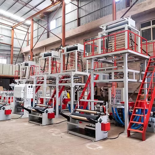 NYLON EXTRUDER MACHINES