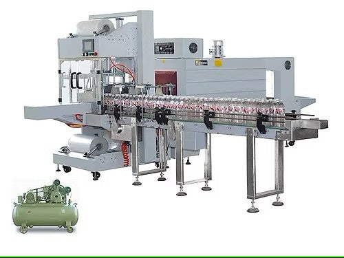 SHRINK WRAPPING MACHINES