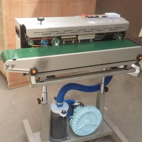 NITROGEN Band Sealing Machine