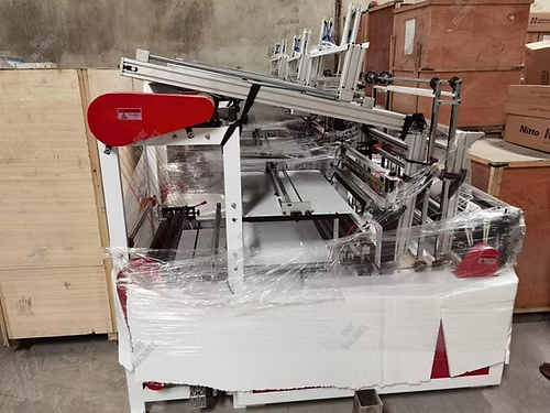 Nylon Bag Making Machine