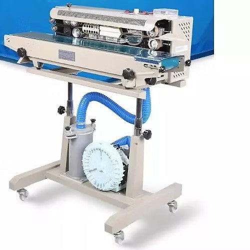 NITROGEN Band Sealing Machine