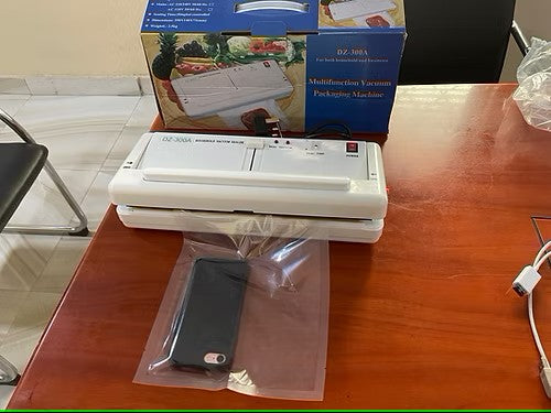 DZ-300 Vacuum Sealer Machine | Commercial Food Sealer