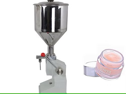 Manual Paste Filling Machine