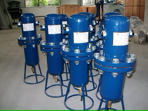 Air Filter for Bottle Blowing