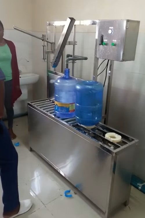 5 Gallon Filling Machine Semi Automatic