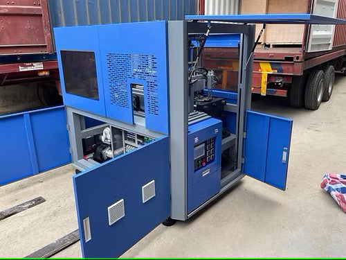 Automatic PET Bottle Blowing Machine | 2200 BPH | Sure Machines