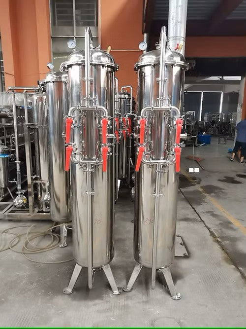 PURE WATER COMPLETE SETUP
