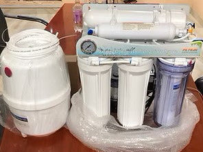 Domestic Reverse Osmosis System
