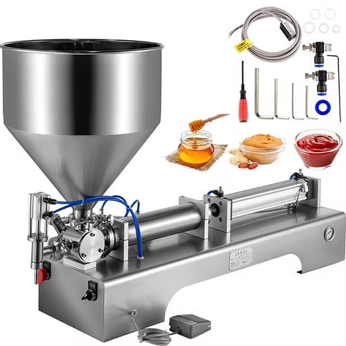 GCG-A-1000 Single Nozzle Paste Filler