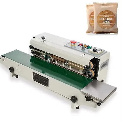 Continuous Band Sealing Machine