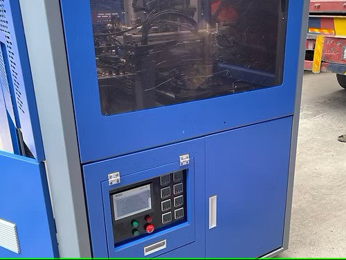 Automatic PET Bottle Blowing Machine | 2200 BPH | Sure Machines