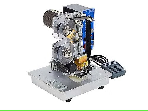 HP-241 B Hot Stamping Ribbon Coding Machine
