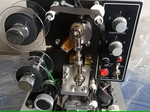 HP-241 B Hot Stamping Ribbon Coding Machine