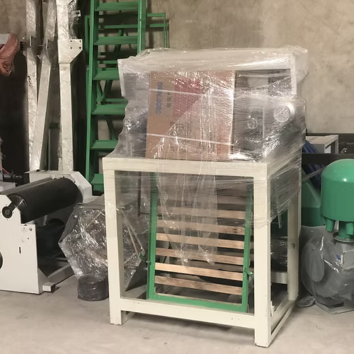 SJ-45 HD Nylon Making Extruder Machine