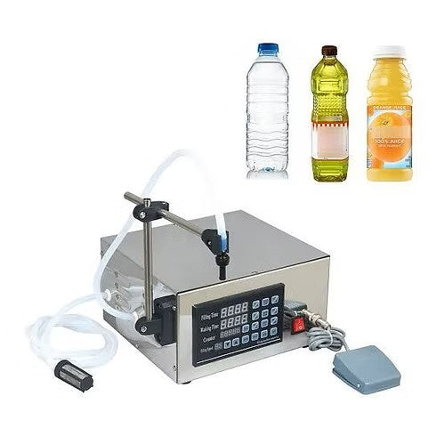 Digital Liquid Filling Machine