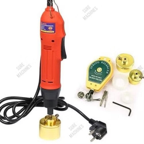 Manual Capping Machine