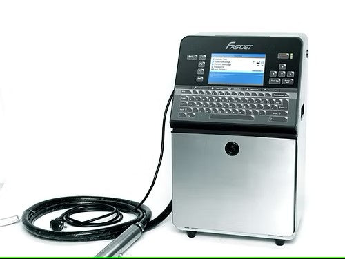 FAST JET Automatic Date Coding Machine