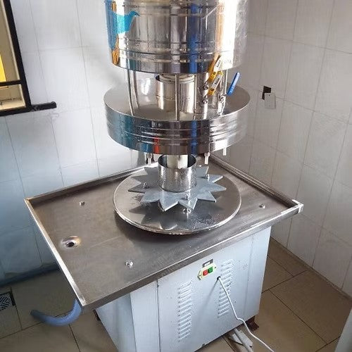 12 Nozzles Bottle Filling Machine