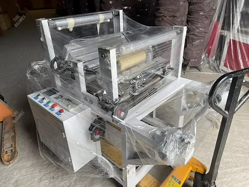 START UP NYLON PRODUCTION IN NIGERIA (STANDARD PLAN)
