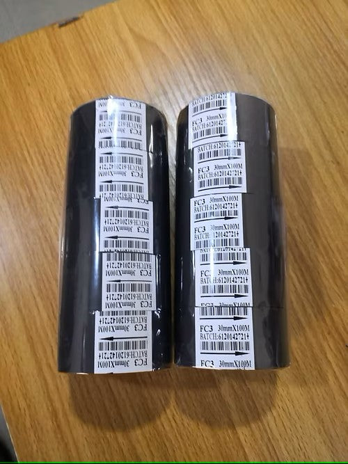Date Coding Ribbon
