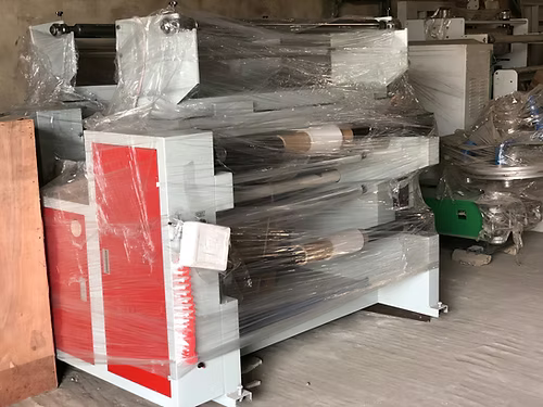 Nylon / Paper Slitting Machine