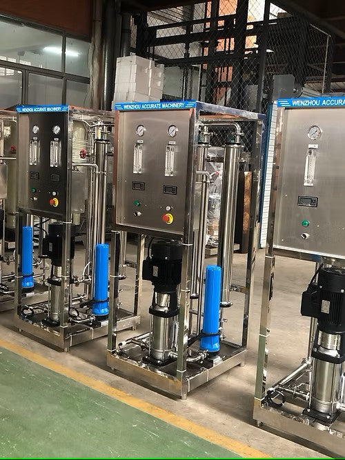 500 Litres Reverse Osmosis System