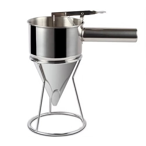 Stainless Steel Dispenser Funnel