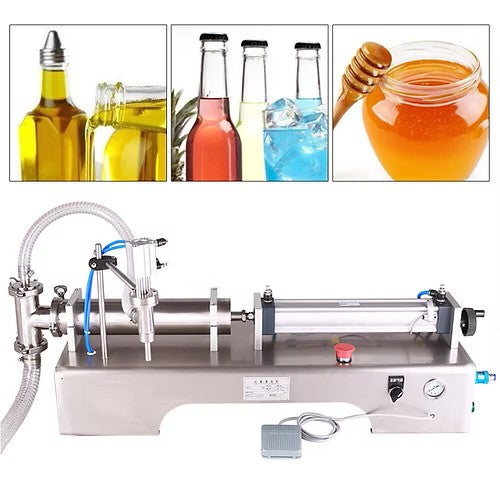 GC-A-1000 Liquid Filling Machine