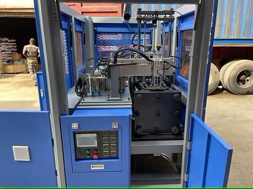 Automatic PET Bottle Blowing Machine | 2200 BPH | Sure Machines