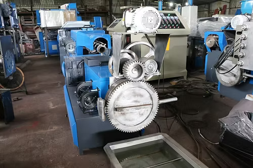 150mm Nylon Recycling Machine