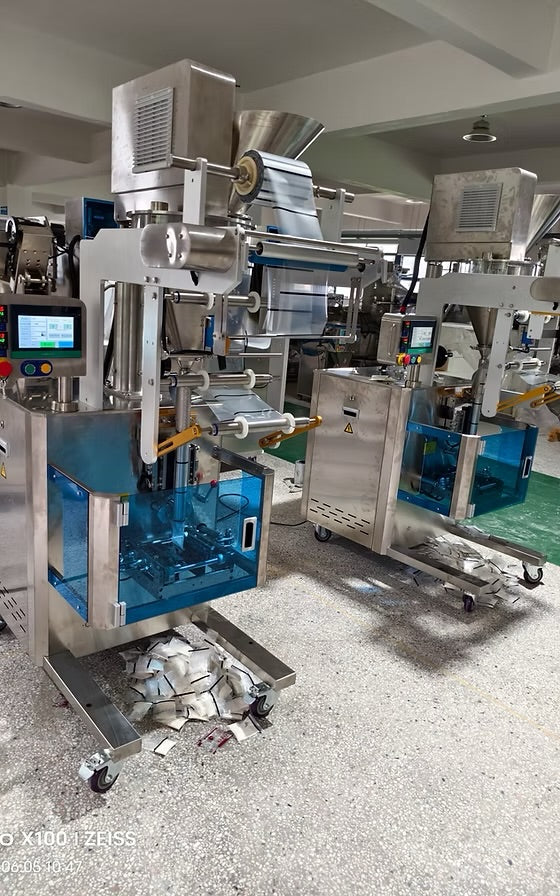 Automatic Powder Packaging Machine HQ5-260F