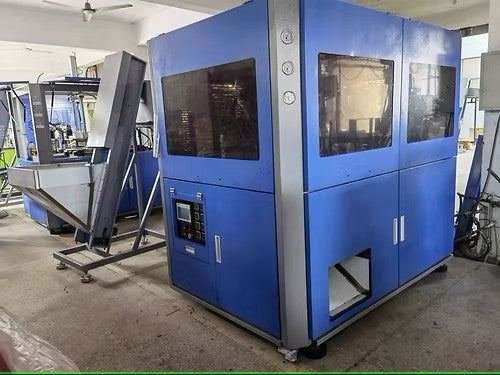 Automatic PET Bottle Blowing Machine | 2200 BPH | Sure Machines